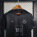 Camisa Borussia Dortmund Black Edição Especial 23/24